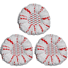 Load image into Gallery viewer, Microfiber Spin Mop Head