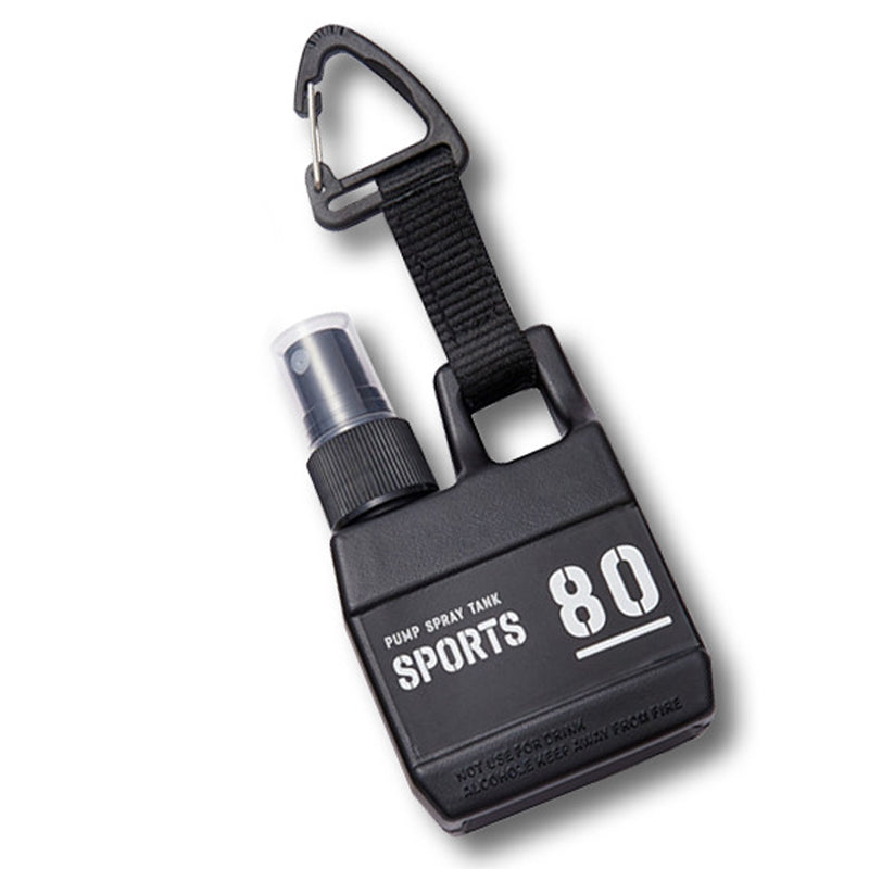 Outdoor Camping Hydrating Spray Bottle