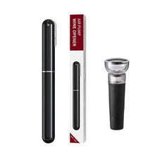 Load image into Gallery viewer, Vinåpner med luftpumpe