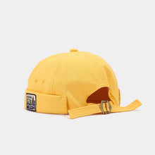 Load image into Gallery viewer, Vintage Cotton Skull Cap Hat