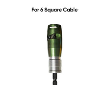 Load image into Gallery viewer, Electric Drill Cable Stripper