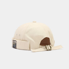 Load image into Gallery viewer, Vintage Cotton Skull Cap Hat