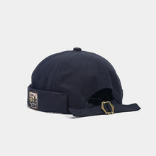 Load image into Gallery viewer, Vintage Cotton Skull Cap Hat