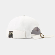 Load image into Gallery viewer, Vintage Cotton Skull Cap Hat