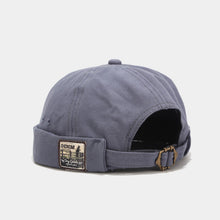 Load image into Gallery viewer, Vintage Cotton Skull Cap Hat