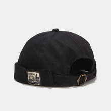 Load image into Gallery viewer, Vintage Cotton Skull Cap Hat