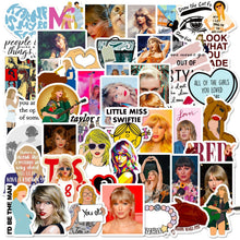 Load image into Gallery viewer, Taylor Swift-klistremerker