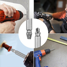 Load image into Gallery viewer, Damaged Screw Extractor (Set of 4)