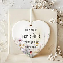 Load image into Gallery viewer, Friendship Ornaments For Ture Friends