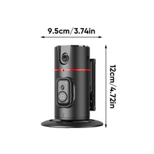 Load image into Gallery viewer, Automatisk ansiktssporing Stativfjernkontroll