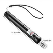 Load image into Gallery viewer, High-Power Visible Laser Pointer