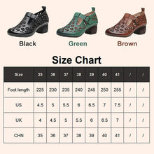 Load image into Gallery viewer, Women's Retro Ethnic Style Casual Shoes