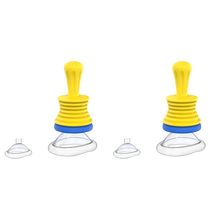 Load image into Gallery viewer, Vital kapasitetstrener + anti-kvelningsanordning