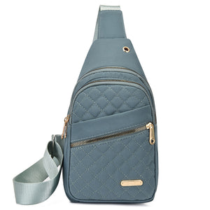 Simple Ladies Chest Bag