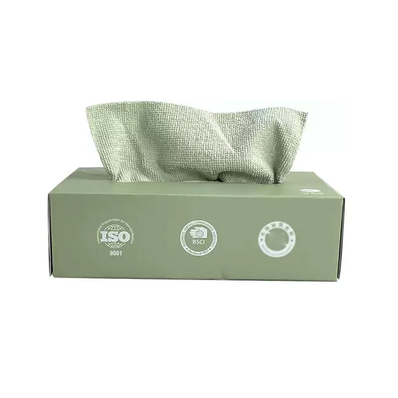 Disposable Dish Towels (20 Sheets)