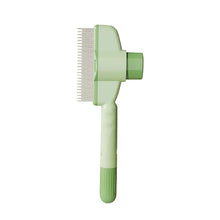 Load image into Gallery viewer, Self-Cleaning Pet Grooming Brush