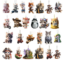 Load image into Gallery viewer, Gifts For Cat Lovers Ornament