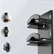 Load image into Gallery viewer, Punch-Free Baseball Cap Storage Rack