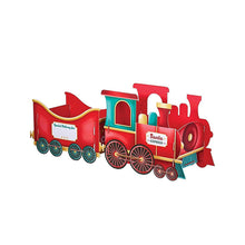 Load image into Gallery viewer, Christmas Presents Train