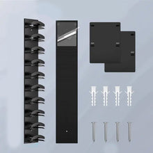 Load image into Gallery viewer, Punch-Free Baseball Cap Storage Rack