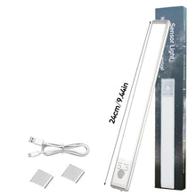 Load image into Gallery viewer, LED magnetisk induksjonslampe med 3 moduser