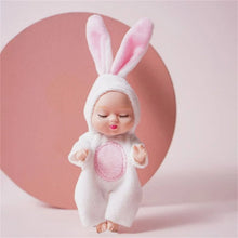 Load image into Gallery viewer, Mini Reborn Baby Dolls Naturtro realistiske babydukker