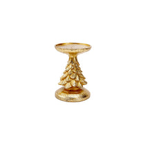 Load image into Gallery viewer, Retro Christmas Tree Candlestick Ornaments