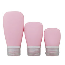 Load image into Gallery viewer, Multi-functional Travel Silicone Bottle