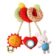 Load image into Gallery viewer, Baby Crib Animal Hanging Toy