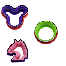 Load image into Gallery viewer, Sandwich Cutter &amp; Sealer