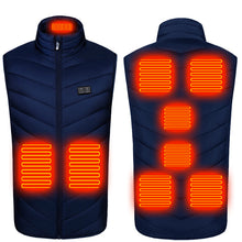 Load image into Gallery viewer, Unisex Heated Vest