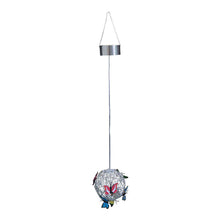 Load image into Gallery viewer, Butterfly Decorative Solar Light