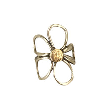 Load image into Gallery viewer, Vintage Floral Ring