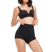 Load image into Gallery viewer, Women Lace Daily Wear Body Shaper Butt Lifter Panty