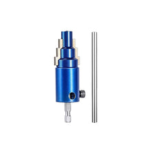 Load image into Gallery viewer, Universal Broken Tap Extractor for Faucet Angle Valves | High-Hardness Hex Shank Thread Remover (1/2&quot;, 3/4&quot;, 1&quot;)