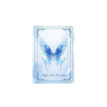 Load image into Gallery viewer, Dynamic 3D fluttering butterfly Tarot (5 PCS)
