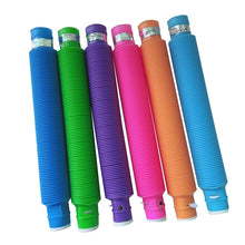Load image into Gallery viewer, LED Glowing Stretch Tubes
