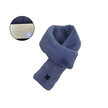 Load image into Gallery viewer, Heated Winter Neck Scarf