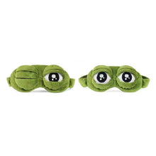 Load image into Gallery viewer, Frog Eye Mask