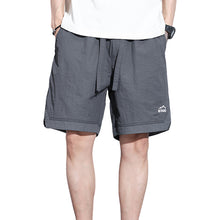 Load image into Gallery viewer, Breathable All-matching Mid-length Pants