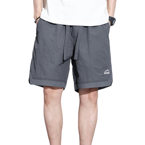 Breathable All-matching Mid-length Pants