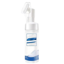 Load image into Gallery viewer, Foam White Shoe Cleaner