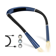 Load image into Gallery viewer, Updated LED Neck Reading Light