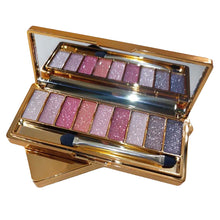 Load image into Gallery viewer, Sparkle Shimmer Eyeshadow Palette