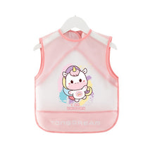 Load image into Gallery viewer, Adjustable Kids Bib