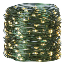 Load image into Gallery viewer, LED Waterproof Fairy String Lights with Remote