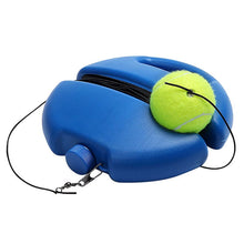 Load image into Gallery viewer, Solo Tennis Trainer Set