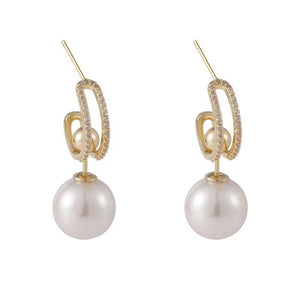 Fashion Pearl Earrings