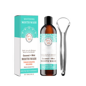 White Teeth Mouthwash