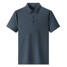 Load image into Gallery viewer, Men&#39;s Solid Colour Fashion Polo Shirt